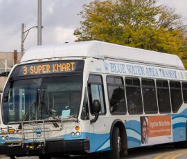 Routes 1&2 using Lapeer again. 9-21-26