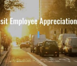 Happy Transit Employee Appreciation Day!
